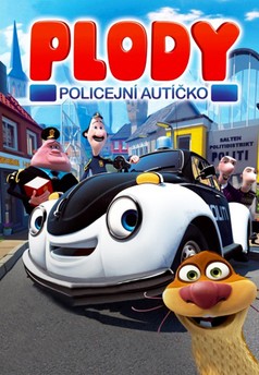 Plody - Policejní autíčko