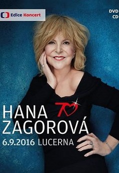 Hana Zagorová 70, Hana Zagorová – 80 let