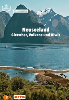Divoký Nový Zéland