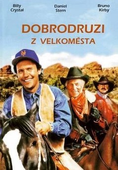 Dobrodruzi z velkoměsta