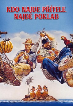 Kdo najde přítele, najde poklad