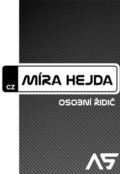 Osobní řidič Míra Hejda