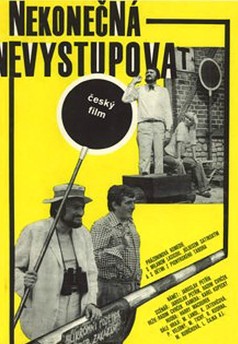 Nekonečná - nevystupovat