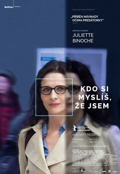 Kdo si myslíš, že jsem