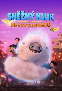 Sněžný kluk a neviditelné město