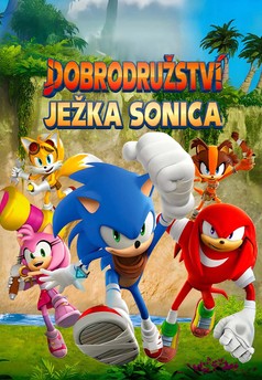 Dobrodružství ježka Sonica