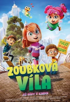 Zoubková víla