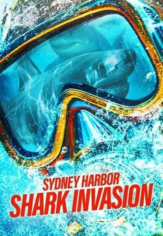 Invaze žraloků v Sydney