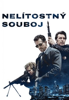Nelítostný souboj
