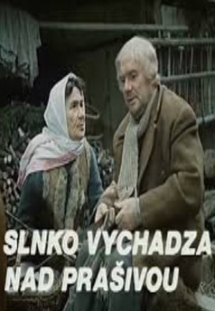 Slnko vychádza nad Prašivou