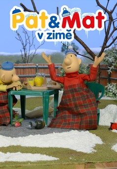Pat a Mat v zimě