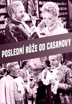 Poslední růže od Casanovy