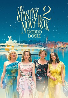 Šťastný nový rok 2: Dobro došli