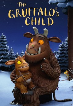 Gruffalovo dítě