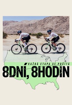 8dní, 8hodin