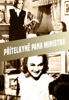 Přítelkyně pana ministra
