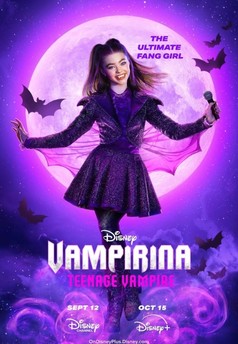 Vampirina: Mladá upírka
