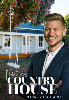 Find My Country House New Zealand