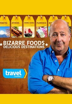 Bizarní jídla: Lahodné destinace