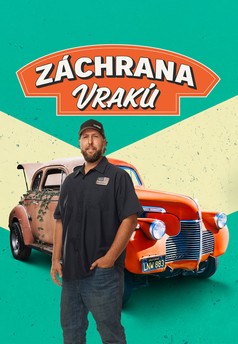 Záchrana vraků