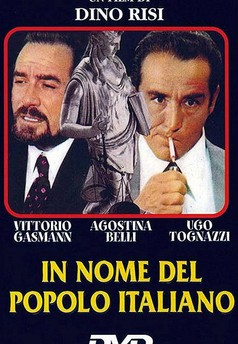 Jménem italského lidu, Velikáni filmu... Dino Risi