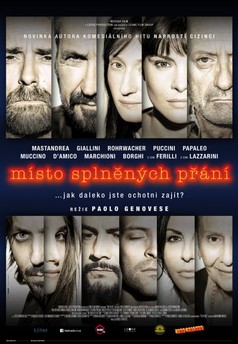 Místo splněných přání