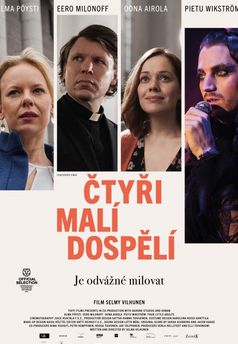 Čtyři malí dospělí