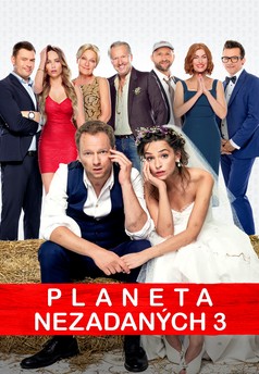 Planeta nezadaných 3