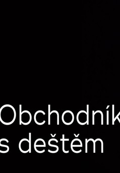 Obchodník s deštěm