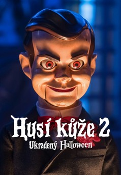 Husí kůže 2: Ukradený Halloween