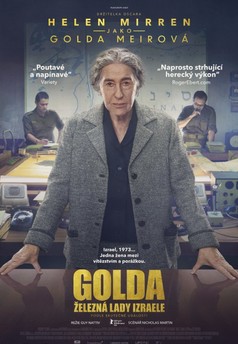 Golda - Železná lady Izraele