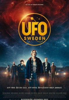 UFO Švédsko