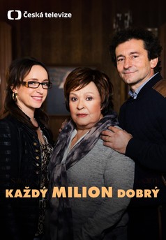 Každý milion dobrý
