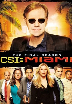 Kriminálka Miami