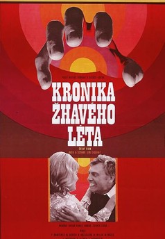 Kronika žhavého léta