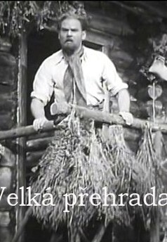 Velká přehrada