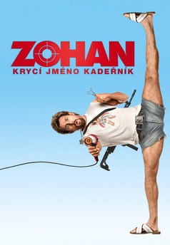 Zohan: Krycí jméno kadeřník