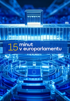 15 minut v europarlamentu