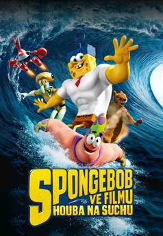 Spongebob ve filmu: Houba na suchu