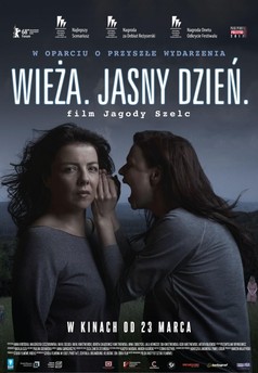 Věž. Jasný den