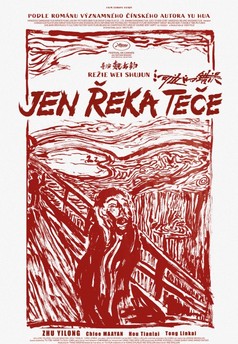 Jen řeka teče