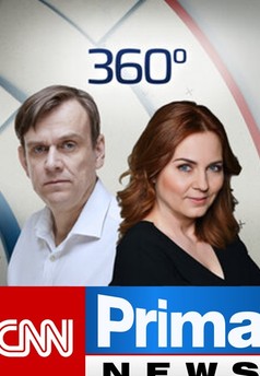 360° - CNN Prima NEWS