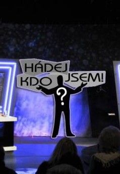 Hádej, kdo jsem!