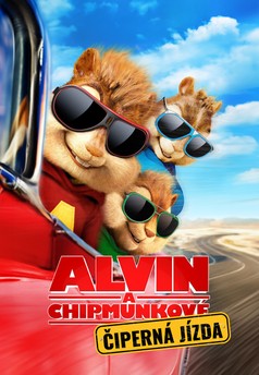 Alvin a Chipmunkové: Čiperná jízda