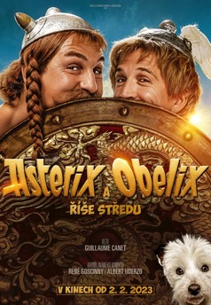 Asterix a Obelix: Říše středu