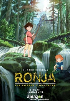Ronja, dcéra lúpežníka