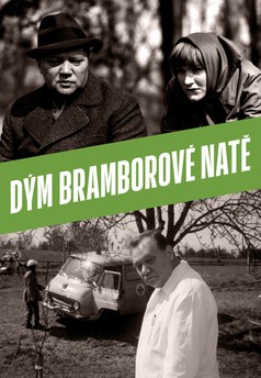 Dým bramborové natě