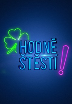 Hodně štěstí!