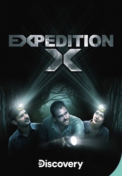 Expedice X