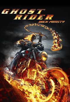 Ghost Rider 2: Duch pomsty